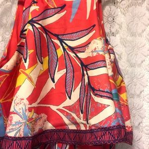 Flying Tomato Other - Floral romper Flying Tomato Other - Floral romper